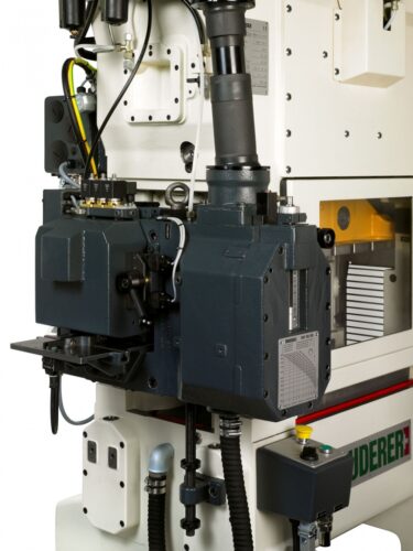 Bruderer Precision BBV180 Feed