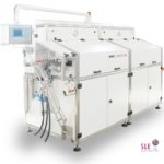 Process cleaning systems