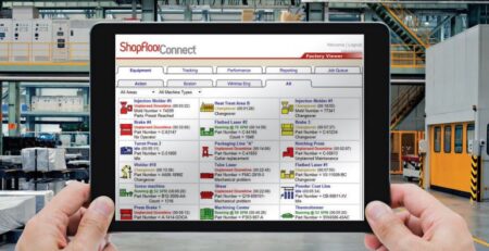 Shop Floor Connect