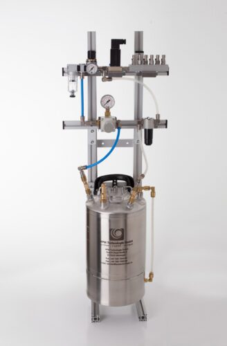Spray Lubrication System