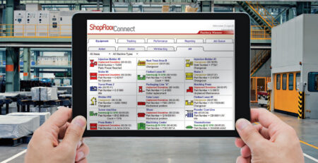 Shop Floor Connect