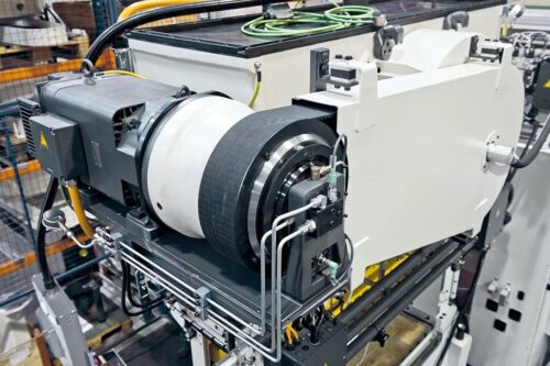 BPG planetary gearbox