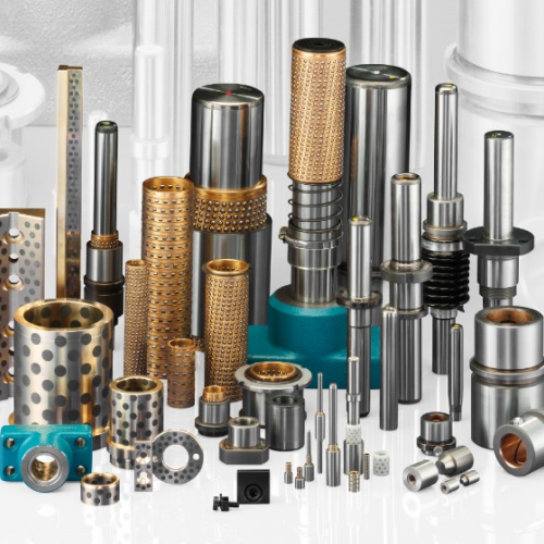 High Precision Guiding Elements