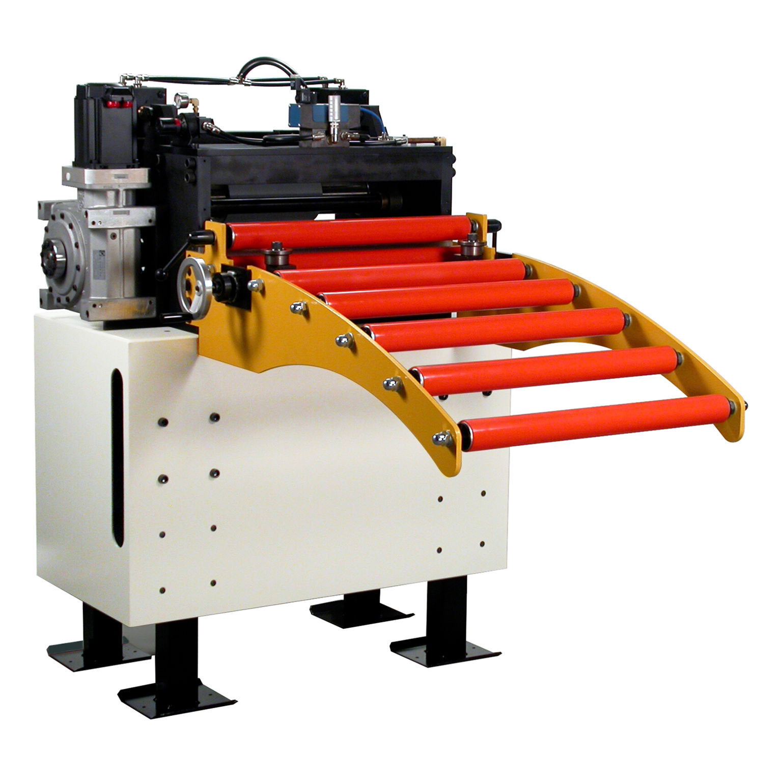 Maximus Servo Feeder Bruderer