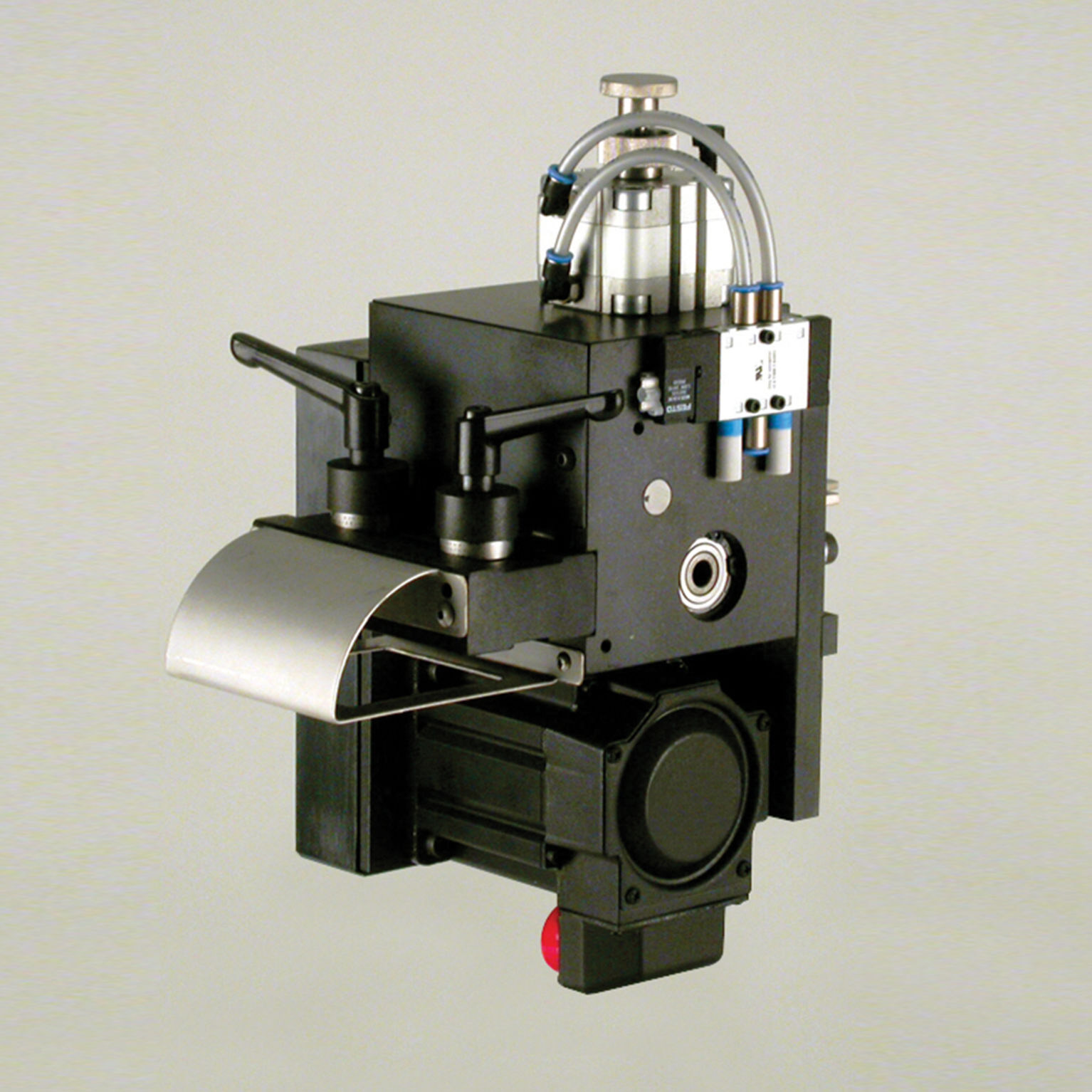 Micro Servo Feeder Bruderer