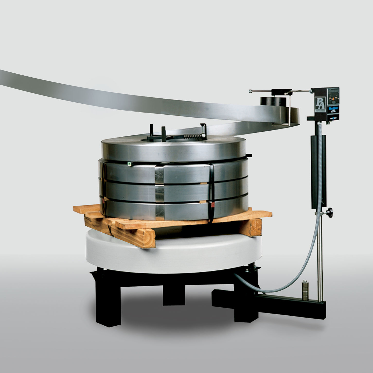 Pallet Decoilers / Palletizers - Bruderer