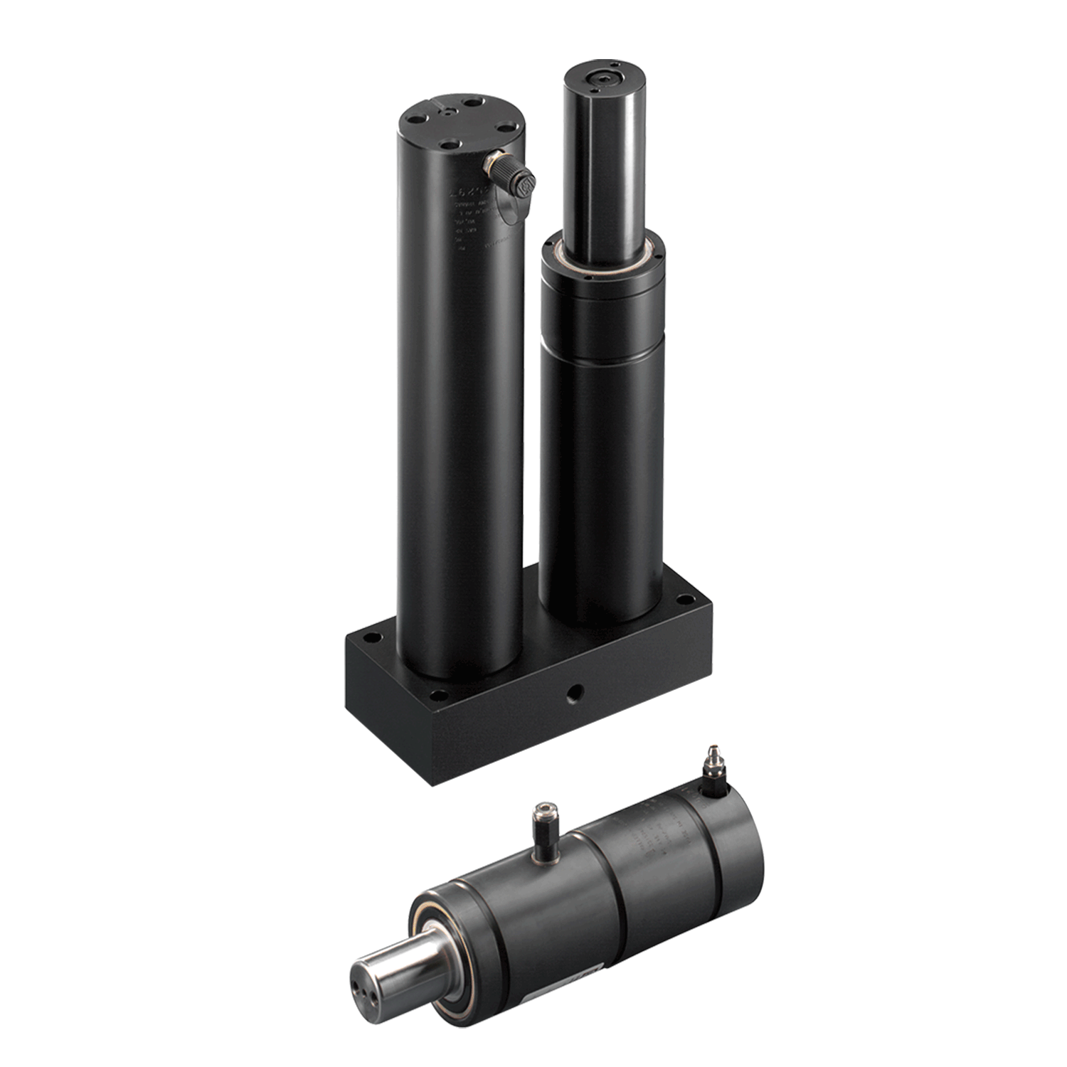 Hydraulic Cam Systems Bruderer