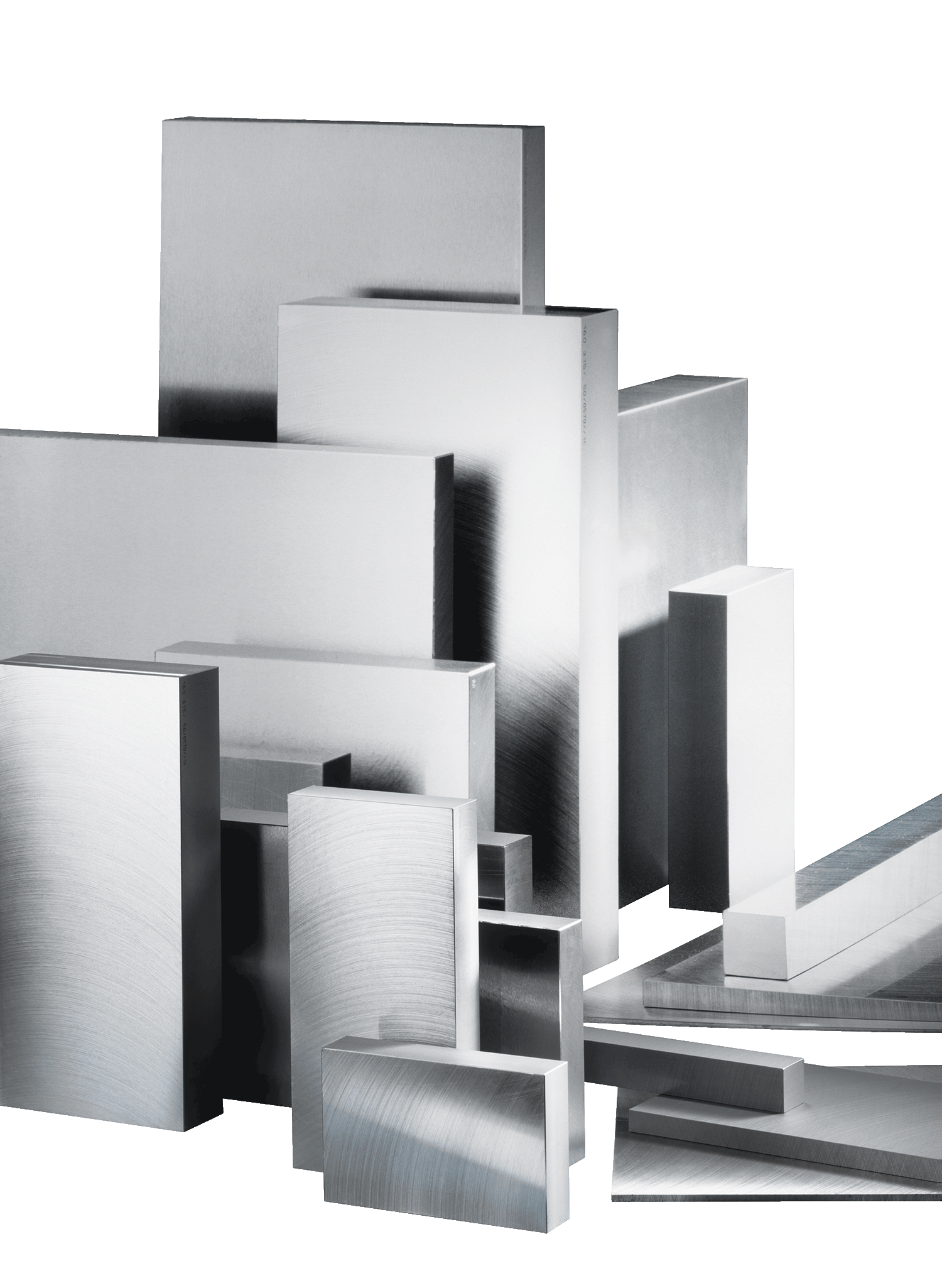 Precision Ground Plates and Flat Bars Bruderer