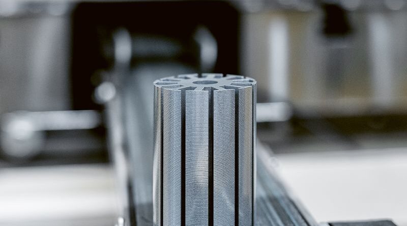 Blechexpor BSP Bruderer