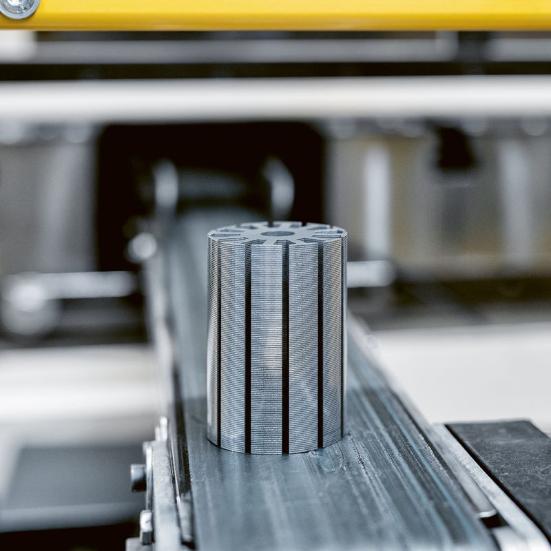 Blechexpor BSP Bruderer